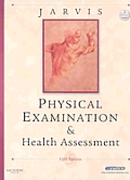 Physical Examination & Health Assessment with CDROM