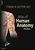 Atlas of Human Anatomy 4th Edition