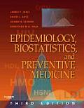 Epidemiology Biostatistics & Preventive Medicine With Student Consult Online Access