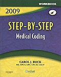 Step By Step Medical Coding 2009 Workboo