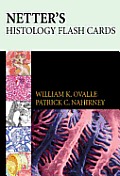 Netters Histology Flash Cards