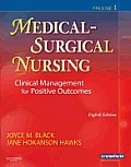 Medical Surgical Nursing Clinical Management For Positive Outcomes 2 Volume Set