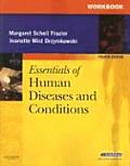 Essentials of Human Diseases and Conditions -workbook (4TH 09 - Old Edition)