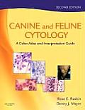 Canine & Feline Cytology A Color Atlas & Interpretation Guide