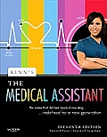 Kinns the Medical Assistant An Applied Learning Approach 11th edition