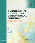 Success in Practical Vocational Nursing From Student to Leader