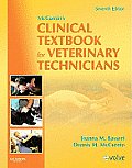 McCurnins Clinical Textbook for Veterinary Technicians