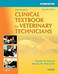 Workbook for McCurnins Clinical Textbook for Veterinary Technicians 7th Edition