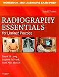 Workbook & Licensure Exam Prep for Radiography Essentials for Limited Practice