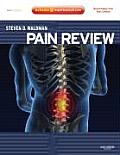 Pain Review [With Access Code]