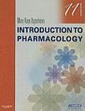 Introduction To Pharmacology 11th Edition