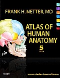 Atlas of Human Anatomy 5th Edition