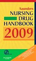 Saunders Nursing Drug Handbook 2009
