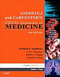 Andreoli & Carpenters Cecil Essentials of Medicine With Student Consult Online Access