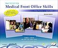 Practice Kit for Medical Front Office Skills (Medisoft Version)