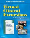 Virtual Clinical Excursions 3.0 for Fundamental Concepts and Skills for Nursing