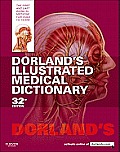 Dorlands Illustrated Medical Dictionary 32nd Edition