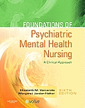 Foundations Of Psychiatric Mental Health 6th Edition