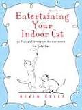 Entertaining Your Indoor Cat 50 Fun & Inventive Amusements for Your Indoor Cat