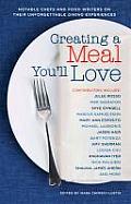 Creating a Meal Youll Love