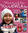 Wearable Knitwits 20 Fun Designs to Knit for Adults & Kids