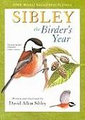 Sibley Weekly Engagement Planner The Birders Year