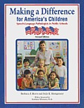 Making A Difference For Americas Children Speech Language Pathologists In Public Schools