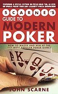 Scarnes Guide To Modern Poker