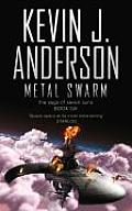 Metal Swarm Saga of Seven Suns 06 UK Edition