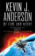 Of Fire & Night Saga of Seven Suns 05