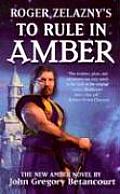 Roger Zelaznys The Dawn Of Amber Book3