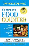 Complete Food Counter 2nd Edition