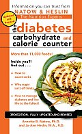 Diabetes Carbohydrate & Calorie Counter 3rd Edition