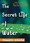 Secret Life Of Water