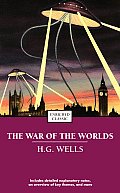 War Of The Worlds Enriched Classic