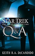 Q&A Star Trek The Next Generation