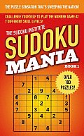 Sudoku Mania 1