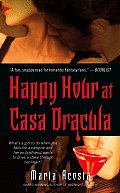 Happy Hour At Casa Dracula