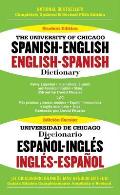 University Of Chicago Spanish Dictionary 5th Edition