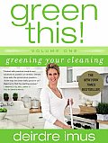 Green This Volume 1 Greening Your Cleaning