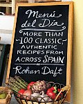 Menu del Dia More Than 100 Classic Authentic Recipes From Across Spain