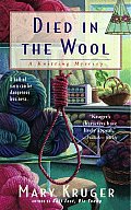 Died In The Wool A Knitting Mystery