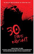 30 Days Of Night Film Novelization