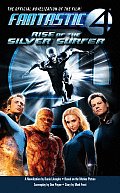 Fantastic Four 2 Rise Of The Silver Sur