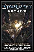 Starcraft Archive Unitary Edition