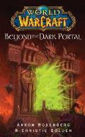 Beyond The Dark Portal Warcraft