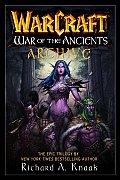 War of the Ancients Trilogy Warcraft