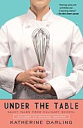 Under the Table Saucy Tales from Culinary School