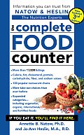 Complete Food Counter 3rd Edition