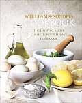 Williams Sonoma Cookbook The Essential Recipe Collection for Todays Home Cook